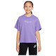 Nike Παιδική κοντομάνικη μπλούζα Sportswear Tee Boxy